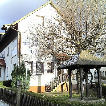 Gasthof Jaegerheim Birgland Exterior photo
