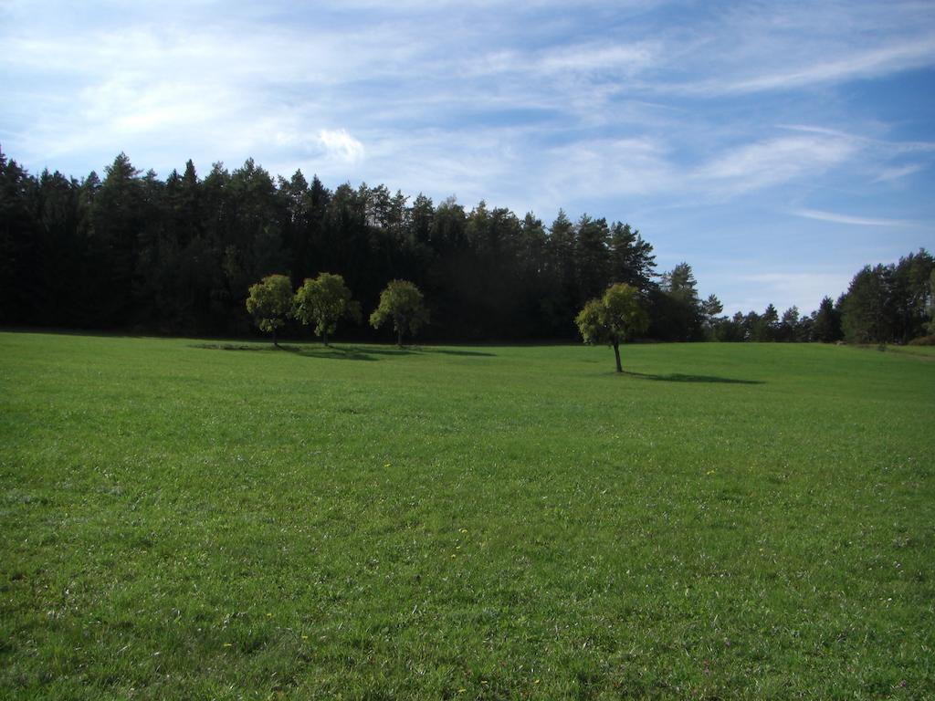Gasthof Jaegerheim Birgland Exterior photo