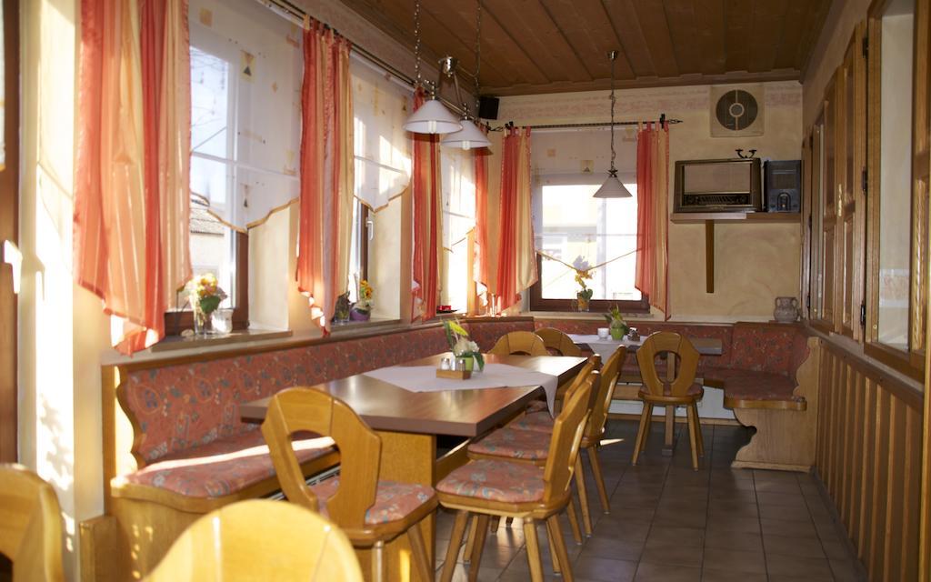 Gasthof Jaegerheim Birgland Exterior photo